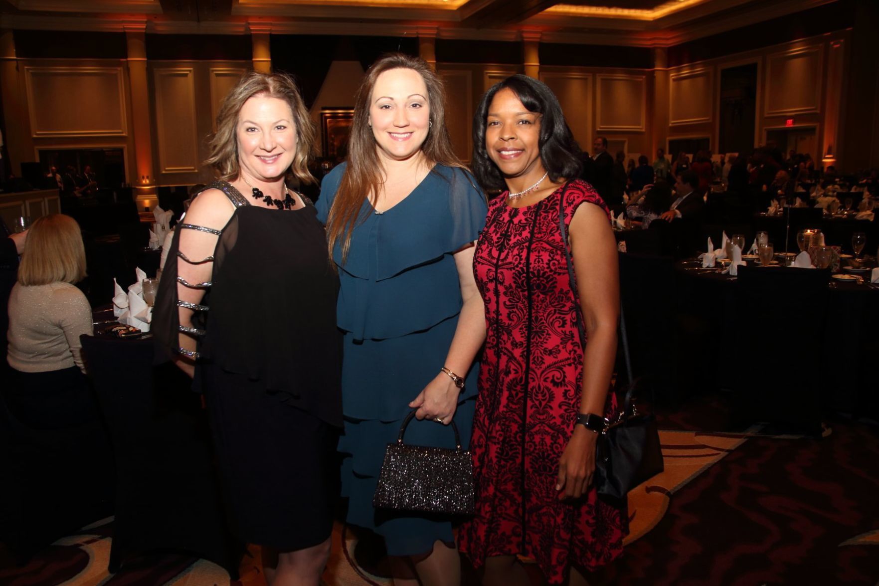 Tami Looney, Lora Keim, Renee McCowan